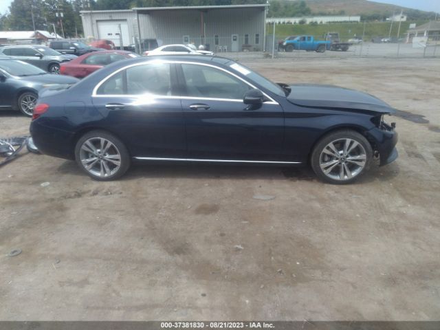 55SWF4KB4JU280652 Mercedes-Benz C-class C 300