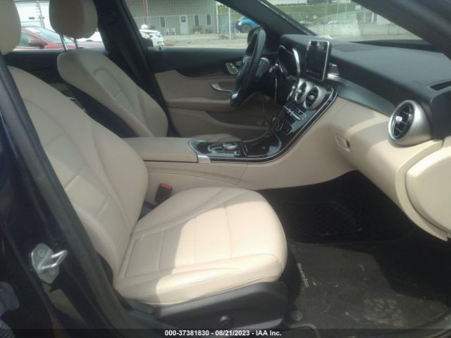 55SWF4KB4JU280652 Mercedes-Benz C-class C 300