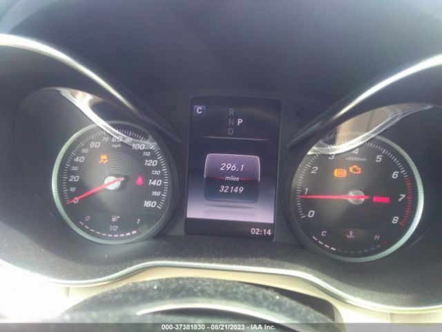 55SWF4KB4JU280652 Mercedes-Benz C-class C 300