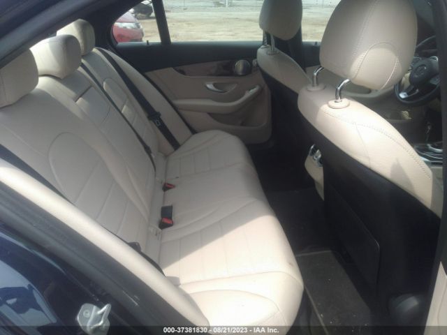 55SWF4KB4JU280652 Mercedes-Benz C-class C 300