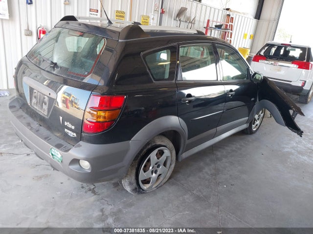 2007 PONTIAC VIBE VIN: 5Y2SL65827Z405249