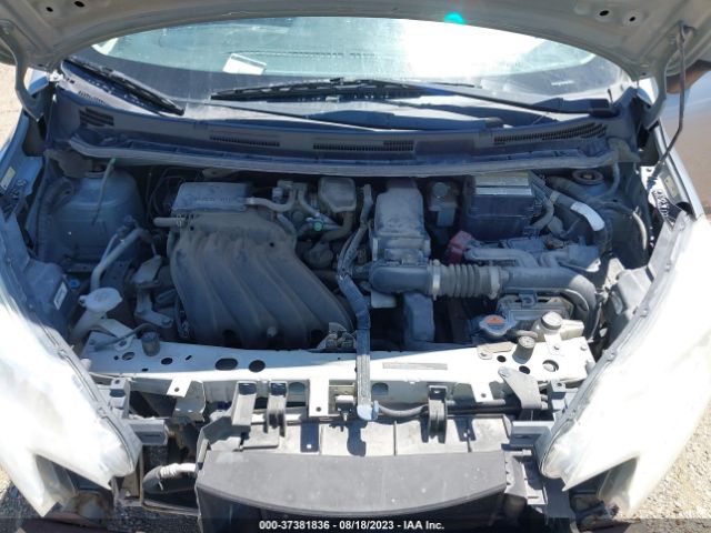 3N1CE2CPXFL407034 Nissan Versa Note S/s Plus/sv/sr/sl