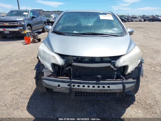 3N1CE2CPXFL407034 Nissan Versa Note S/s Plus/sv/sr/sl