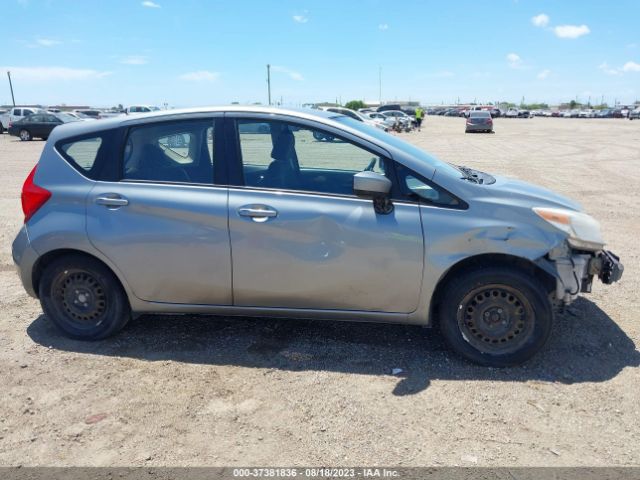 3N1CE2CPXFL407034 Nissan Versa Note S/s Plus/sv/sr/sl
