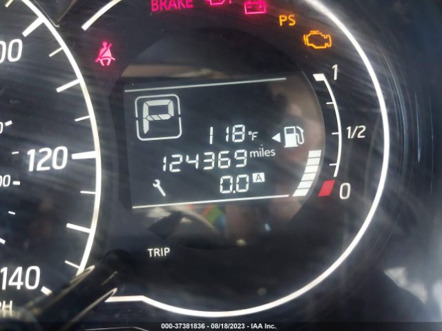 3N1CE2CPXFL407034 Nissan Versa Note S/s Plus/sv/sr/sl
