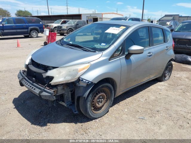 3N1CE2CPXFL407034 Nissan Versa Note S/s Plus/sv/sr/sl