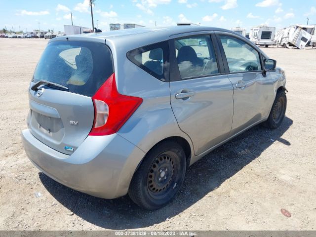 3N1CE2CPXFL407034 Nissan Versa Note S/s Plus/sv/sr/sl