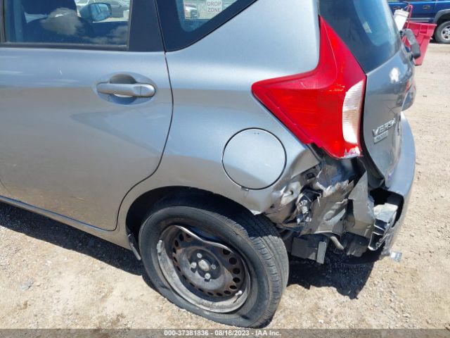 3N1CE2CPXFL407034 Nissan Versa Note S/s Plus/sv/sr/sl