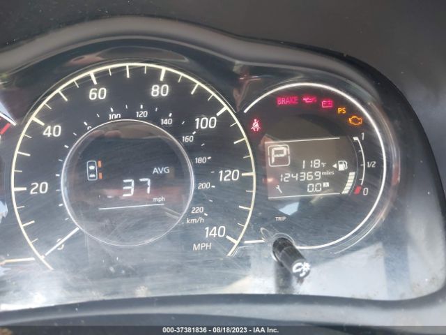 3N1CE2CPXFL407034 Nissan Versa Note S/s Plus/sv/sr/sl
