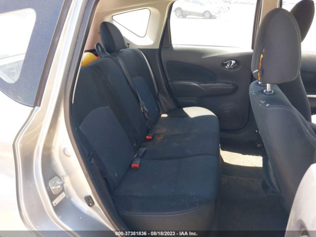 3N1CE2CPXFL407034 Nissan Versa Note S/s Plus/sv/sr/sl