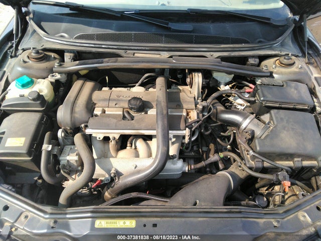 2006 VOLVO S80 VIN: YV1TH592461445183