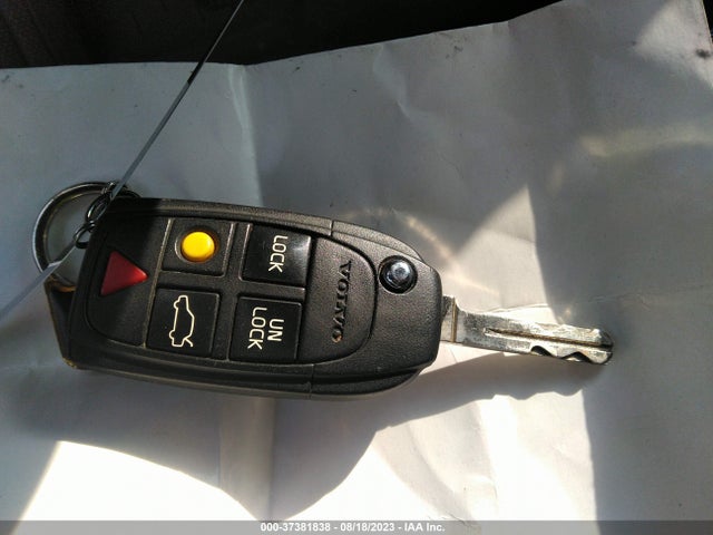 2006 VOLVO S80 VIN: YV1TH592461445183
