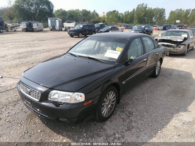 2006 VOLVO S80 VIN: YV1TH592461445183