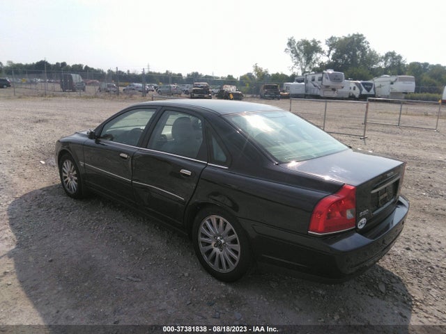 2006 VOLVO S80 VIN: YV1TH592461445183