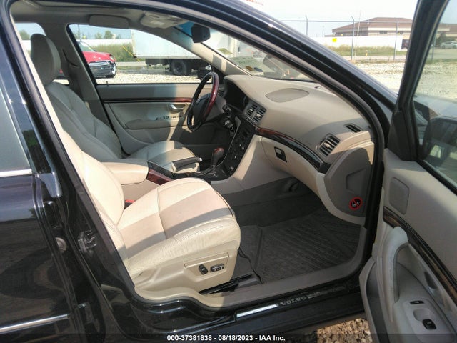 2006 VOLVO S80 VIN: YV1TH592461445183