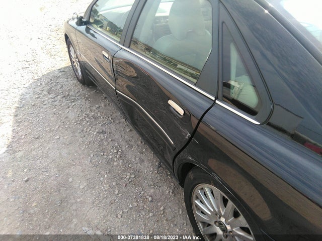 2006 VOLVO S80 VIN: YV1TH592461445183