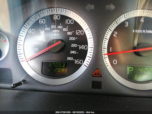 2006 VOLVO S80 VIN: YV1TH592461445183