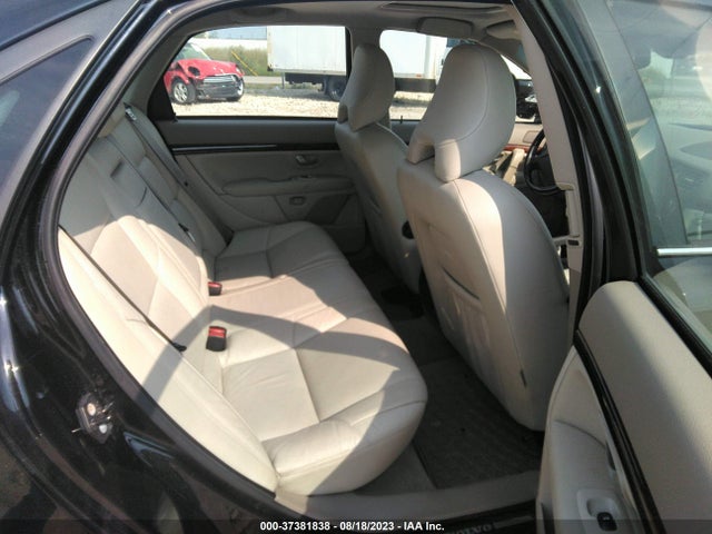 2006 VOLVO S80 VIN: YV1TH592461445183