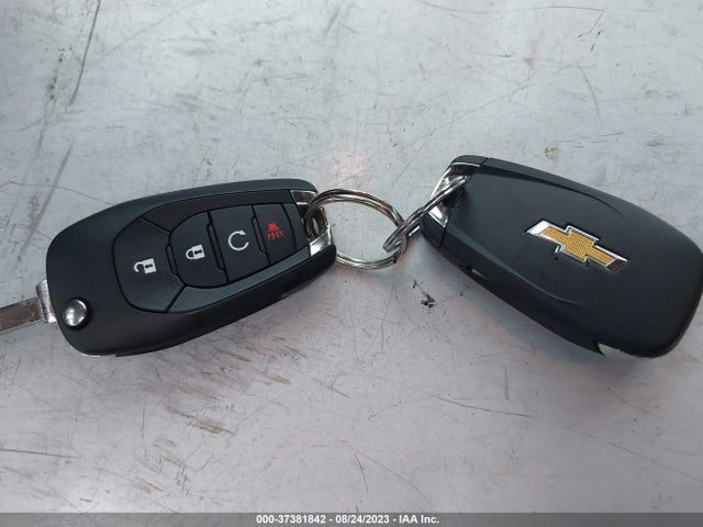 Chevrolet Trax Awd Ls 2021 KL7CJNSM5MB372934 Image 11