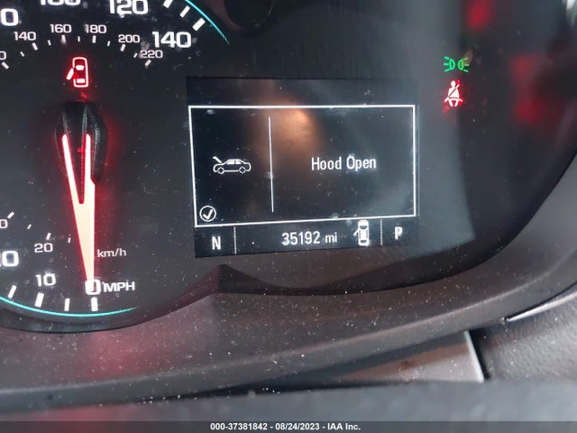 Chevrolet Trax Awd Ls 2021 KL7CJNSM5MB372934 Image 15
