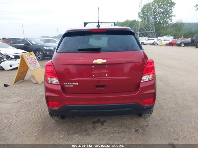 Chevrolet Trax Awd Ls 2021 KL7CJNSM5MB372934 Image 16