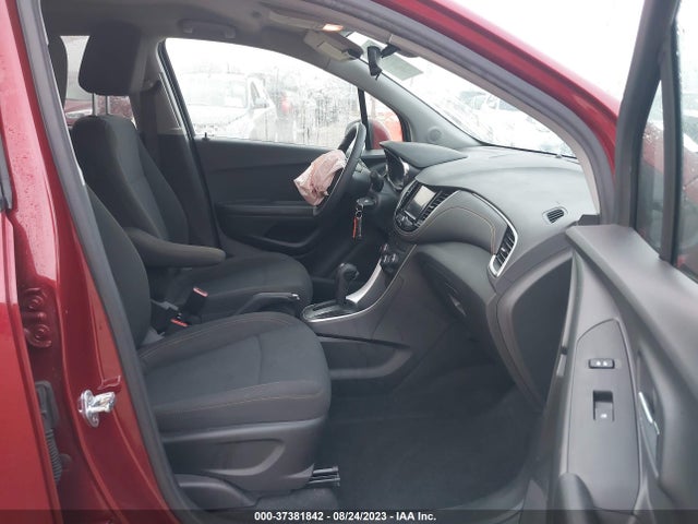 Chevrolet Trax Awd Ls 2021 KL7CJNSM5MB372934 Image 5