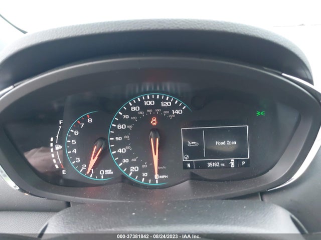 Chevrolet Trax Awd Ls 2021 KL7CJNSM5MB372934 Image 7