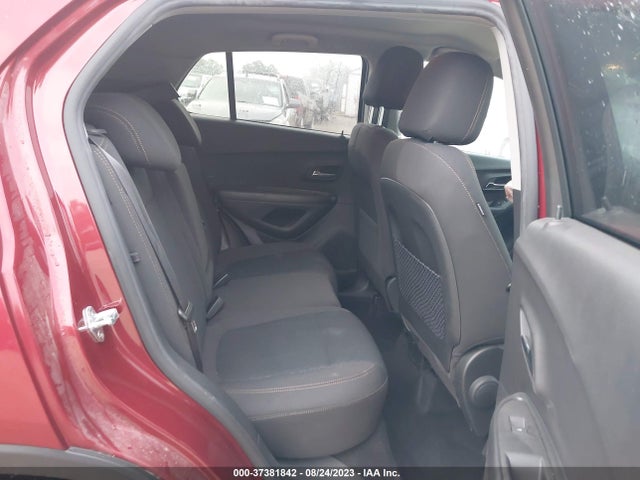 Chevrolet Trax Awd Ls 2021 KL7CJNSM5MB372934 Image 8