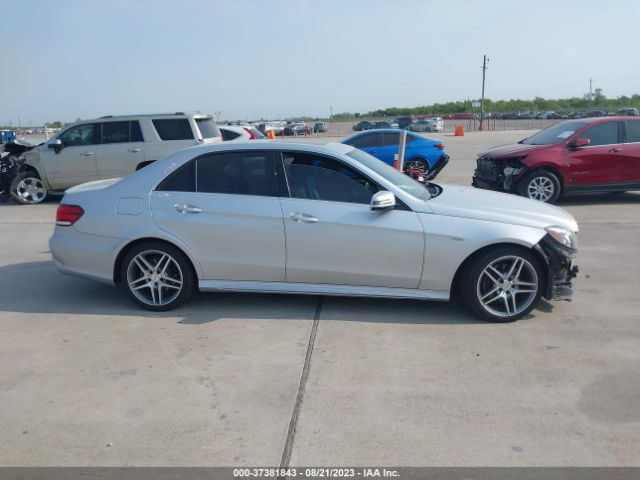 WDDHF8JB2EB052487 Mercedes-Benz E-class E 350