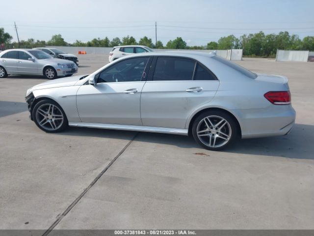WDDHF8JB2EB052487 Mercedes-Benz E-class E 350