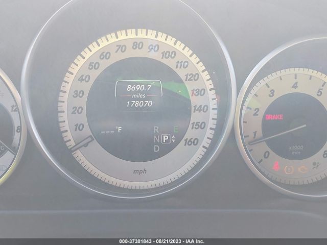 WDDHF8JB2EB052487 Mercedes-Benz E-class E 350