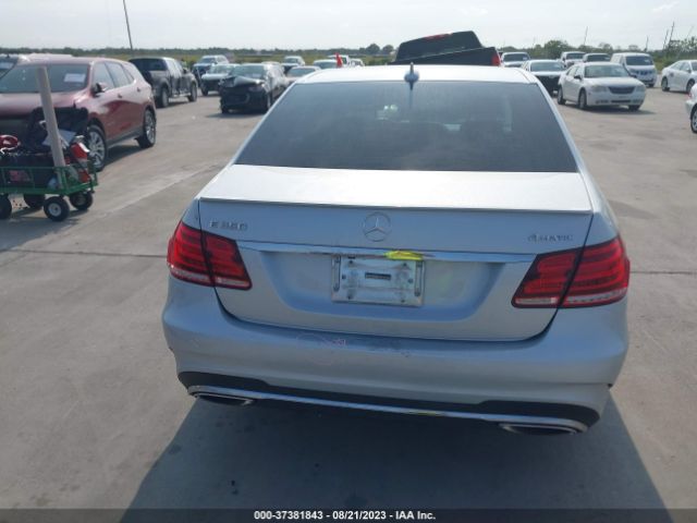 WDDHF8JB2EB052487 Mercedes-Benz E-class E 350