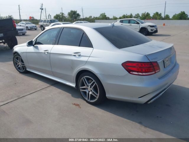 WDDHF8JB2EB052487 Mercedes-Benz E-class E 350