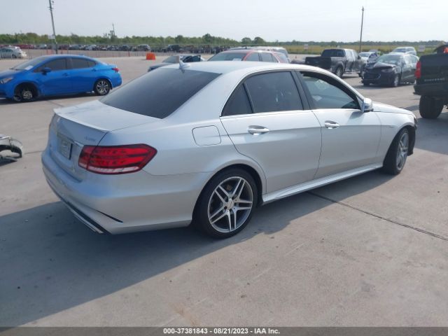 WDDHF8JB2EB052487 Mercedes-Benz E-class E 350