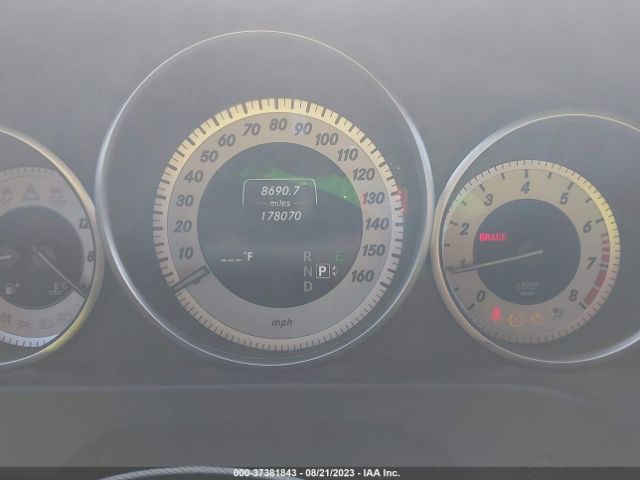 WDDHF8JB2EB052487 Mercedes-Benz E-class E 350