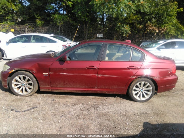 2011 BMW 3 SERIES 328I XDRIVE VIN: WBAPK7C51BA771862