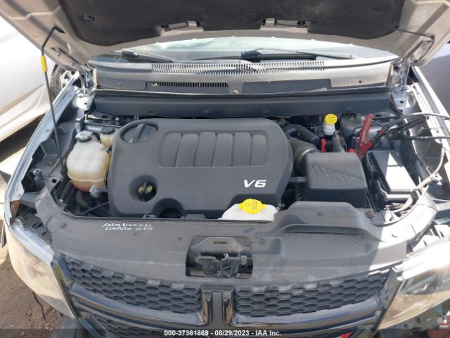 3C4PDCGG0JT378783 Dodge Journey Crossroad