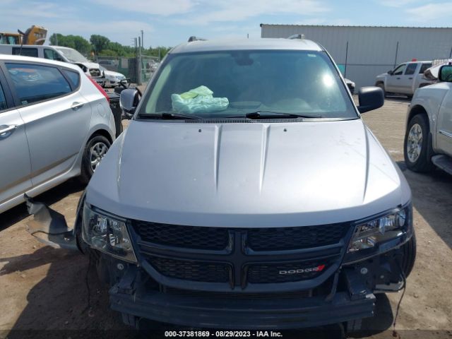 3C4PDCGG0JT378783 Dodge Journey Crossroad