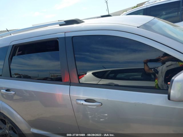 3C4PDCGG0JT378783 Dodge Journey Crossroad