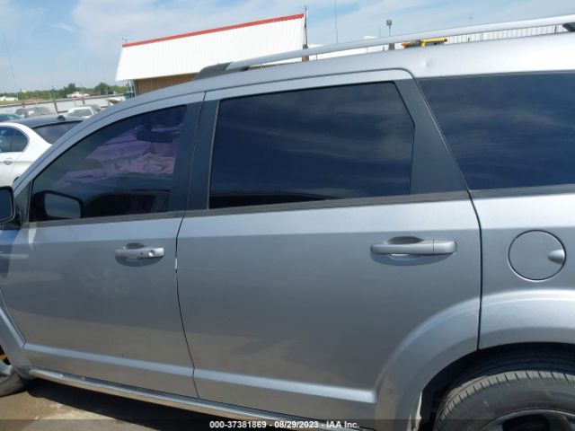 3C4PDCGG0JT378783 Dodge Journey Crossroad
