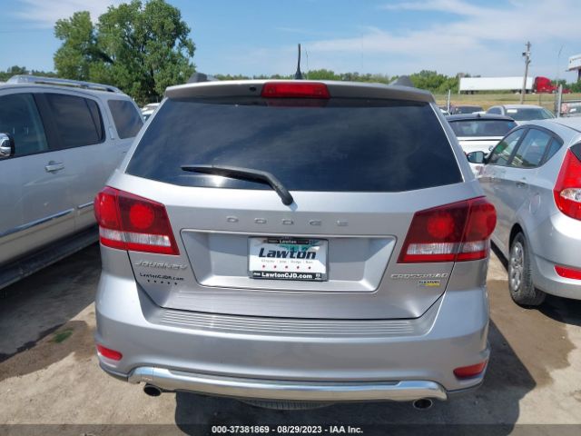 3C4PDCGG0JT378783 Dodge Journey Crossroad