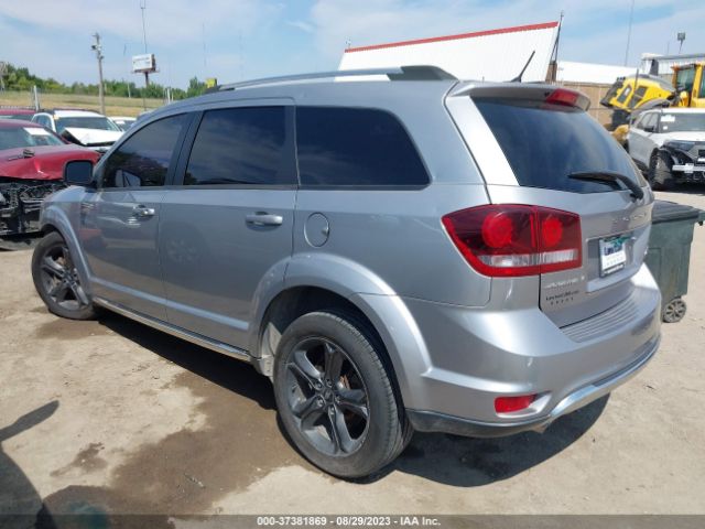 3C4PDCGG0JT378783 Dodge Journey Crossroad