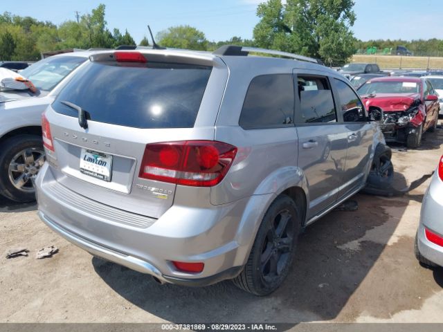 3C4PDCGG0JT378783 Dodge Journey Crossroad
