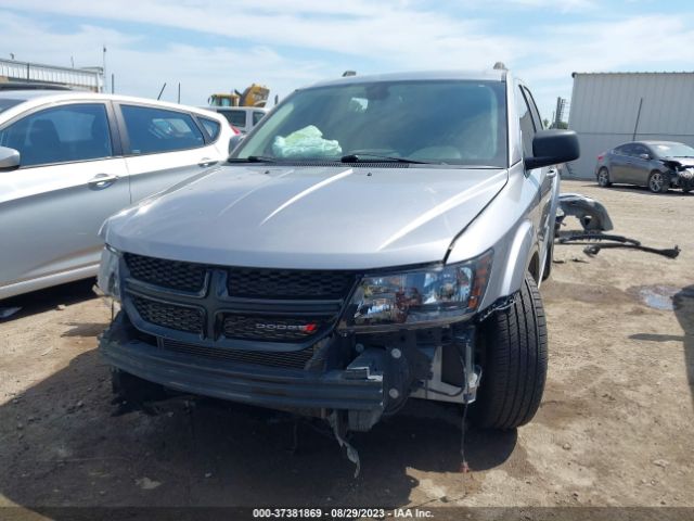 3C4PDCGG0JT378783 Dodge Journey Crossroad