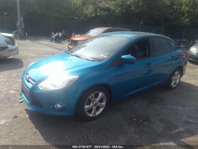 2012 FORD FOCUS SE VIN: 1FAHP3F20CL232292