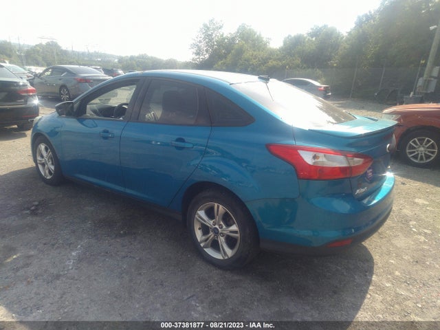 2012 FORD FOCUS SE VIN: 1FAHP3F20CL232292