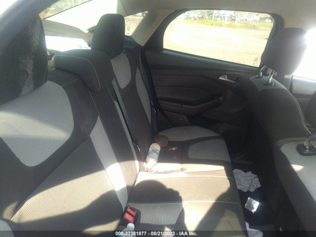 2012 FORD FOCUS SE VIN: 1FAHP3F20CL232292
