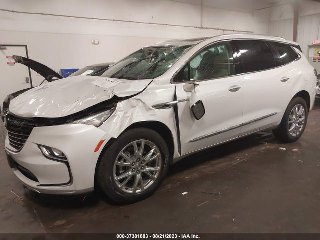 2023 BUICK ENCLAVE ESSENCE VIN: 5GAEVAKW2PJ138756