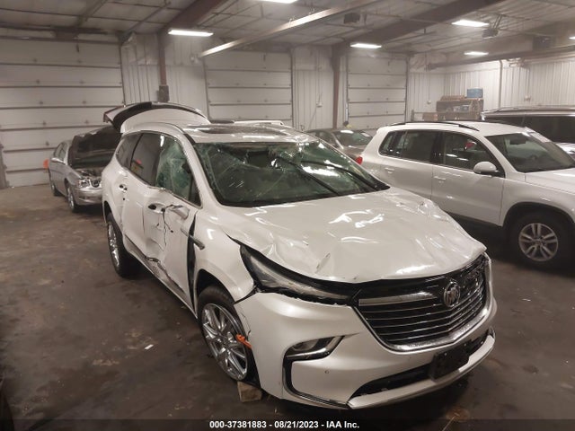 2023 BUICK ENCLAVE ESSENCE VIN: 5GAEVAKW2PJ138756