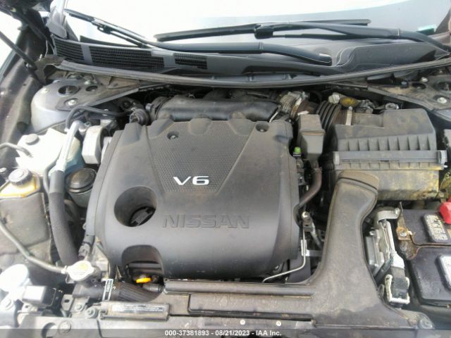 1N4AA6AP9HC436216 Nissan MAXIMA SL